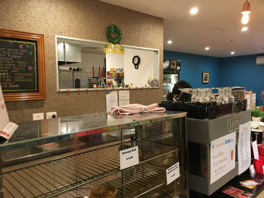 Cheung's Cakes & Cafe