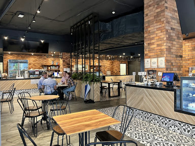 Christina’s Vibes Cafe