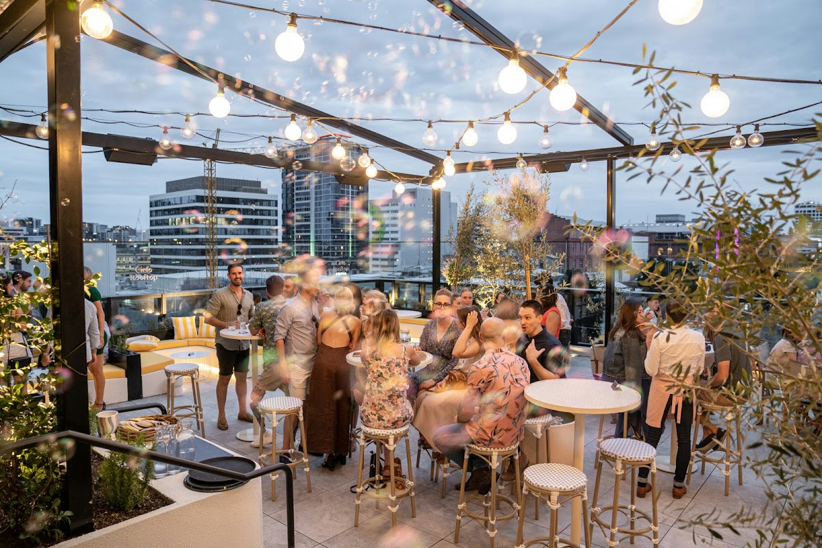 Cielo Rooftop - bar in Fortitude Valley | Via Brisbane