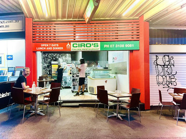 Ciro’s Italian Restaurant