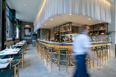 Clarence Restaurant