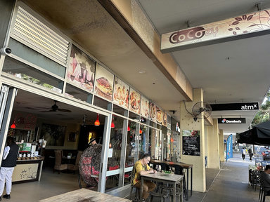 Coco Cozy Cafe