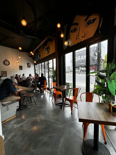 Coffee stories