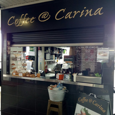Coffee@Carina