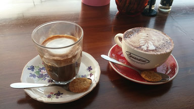 Cooper's Speciality Coffee and Tap House