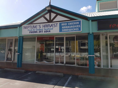 coorparoo chicken and seafood
