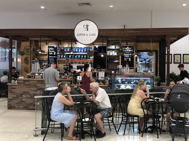 COPPER & CLOVE CAFÉ