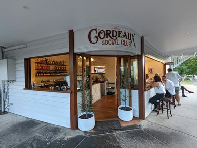 Cordeaux Social Club