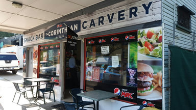 Corinthian Carvery
