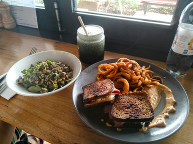 Corn Street Cafe