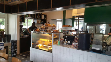 Corner Store Cafe