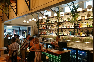 Covent Garden - Gin Bar & Restaurant