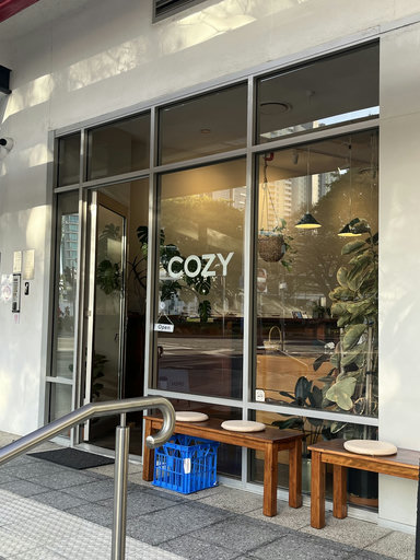 COZY