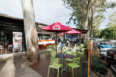 Crosby's Bar & Grill