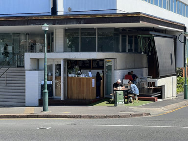 Cross Roads Espresso