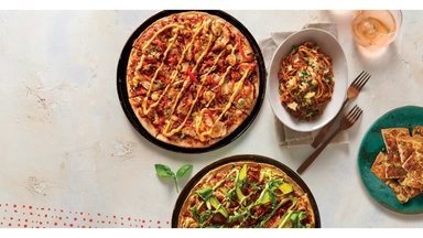Crust Pizza Hawthorne