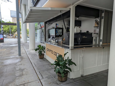 Crypto Coffee Southbank