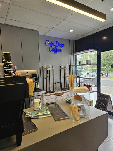Crypto Coffee Spring Hill