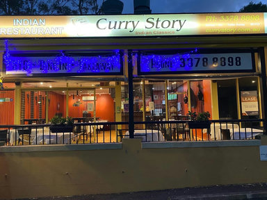 Curry Story Indian restaurant