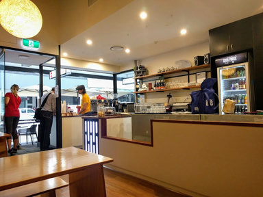 Death Star Canteen