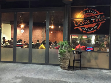 Dosa Hut Indian Multi Cuisine Restaurant Mount Gravatt