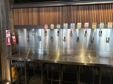 Drift Lager Bar and Cellar