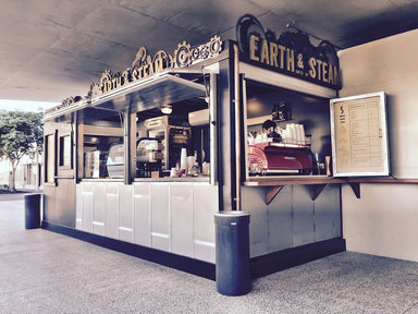 EARTH & STEAM