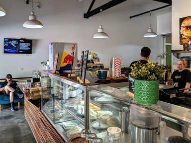 Entice Me Catering and Cafe