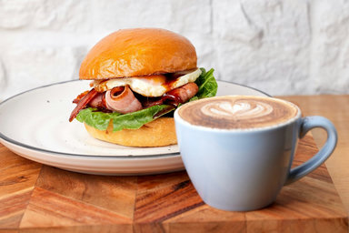 Espresso Lane Cafe - Mt Ommaney