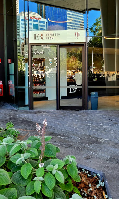 Espresso Room