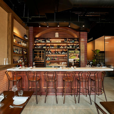 Etna Pizza & Vino Restaurant Brisbane
