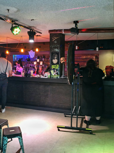 Evilcorp Haunted Attractions Australia - BAR and HORROR MAZE