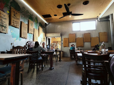 Farmhouse, Kedron Cafe