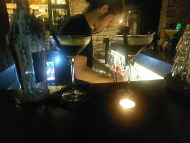 Farrier Bar