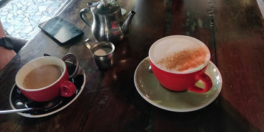 Fatboy's Cafe