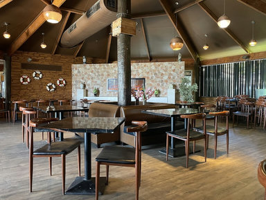 Fire & Stone Beach Front Restaurant Tangalooma