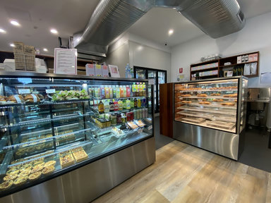 Flour & Chocolate Patisserie Morningside