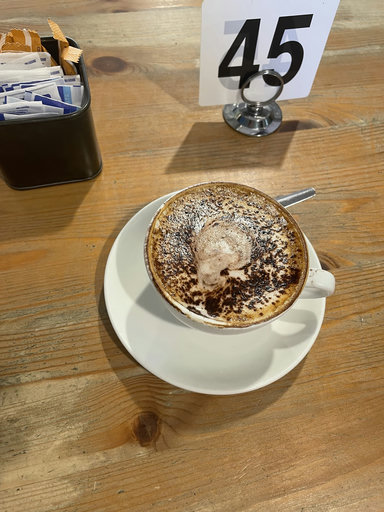 Forages Deli Cafe