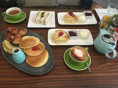 Forget Me Not Cafe