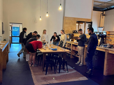 Fortitude Coffee Roasters Westside
