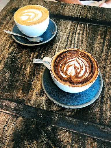 Foundry Artisan Coffee