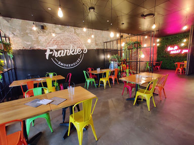 Frankie's Smokehouse