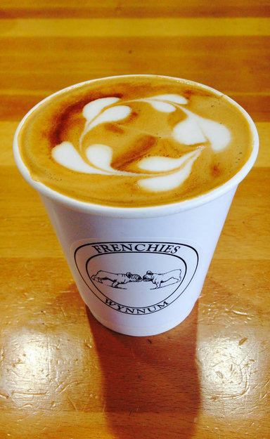 Frenchies Cafe Wynnum