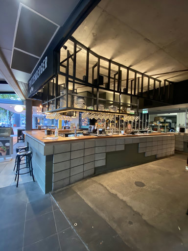 Fritzenberger South Bank