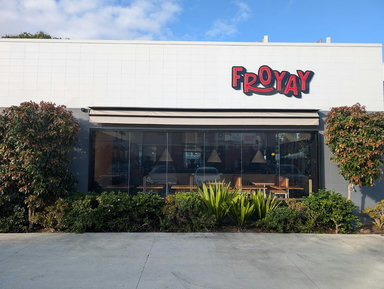 Froyay