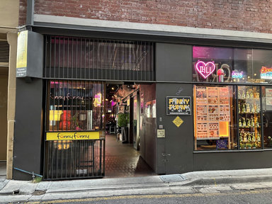 Funny Funny Korean Restaurant & Bar