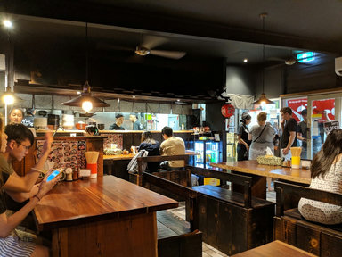 Genkotsu Ramen Toowong