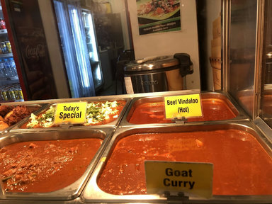 Ginger And Garlic Indian Cuisine