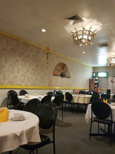 GOLDEN BAMBOO CHINESE RESTAURANT