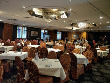 Golden Palace Chinese Restaurant 金皇宮Chinatown Brisbane